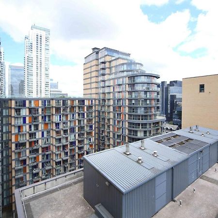 Lovely 2 Bedroom Apartment With Amazing Views In E14 London Eksteriør bilde